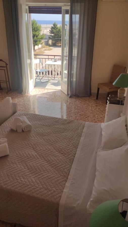 Ferienwohnung Blu House Monopoli Exterior foto