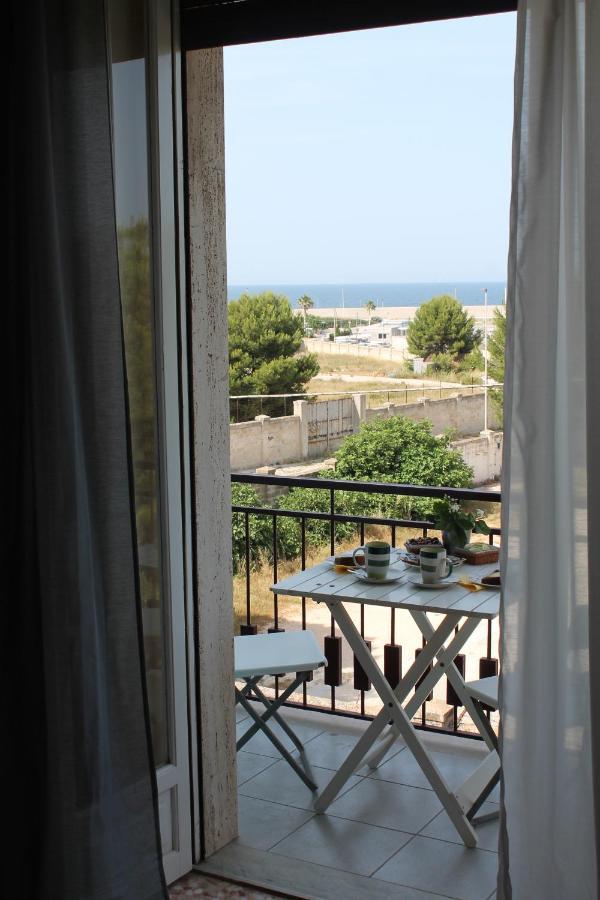 Ferienwohnung Blu House Monopoli Exterior foto