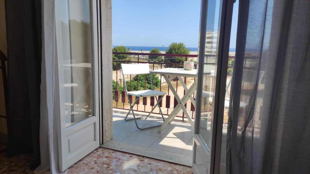 Ferienwohnung Blu House Monopoli Exterior foto