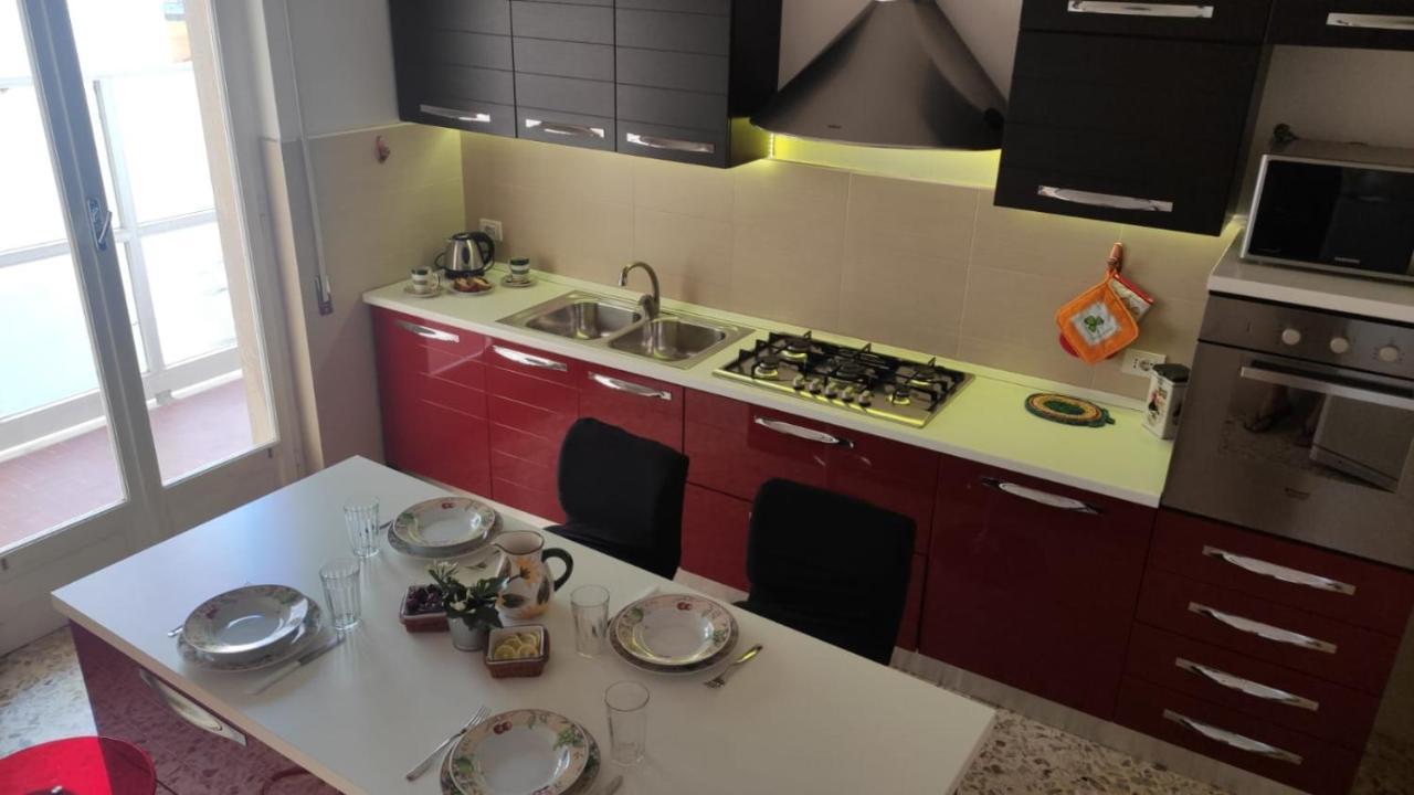 Ferienwohnung Blu House Monopoli Exterior foto