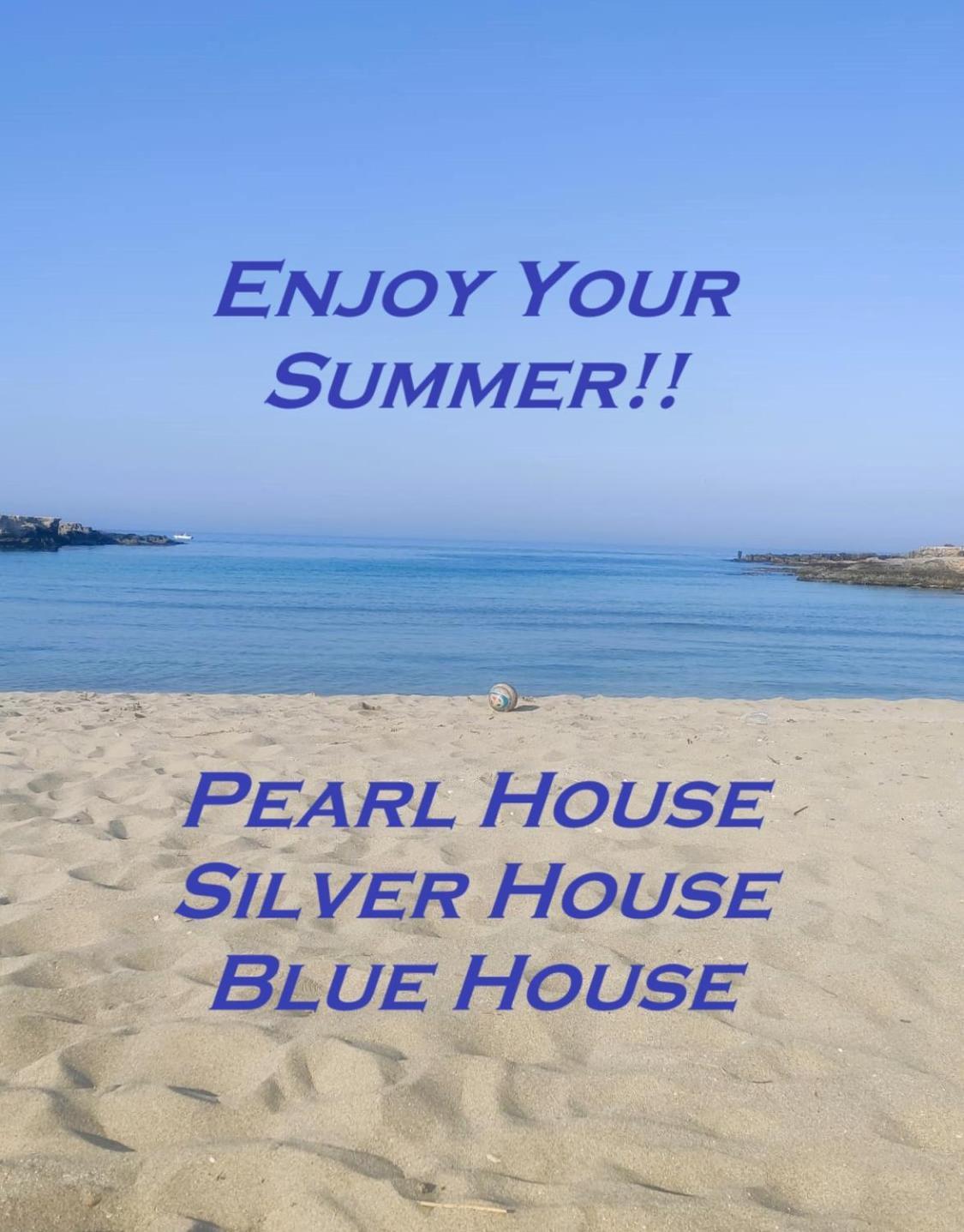 Ferienwohnung Blu House Monopoli Exterior foto