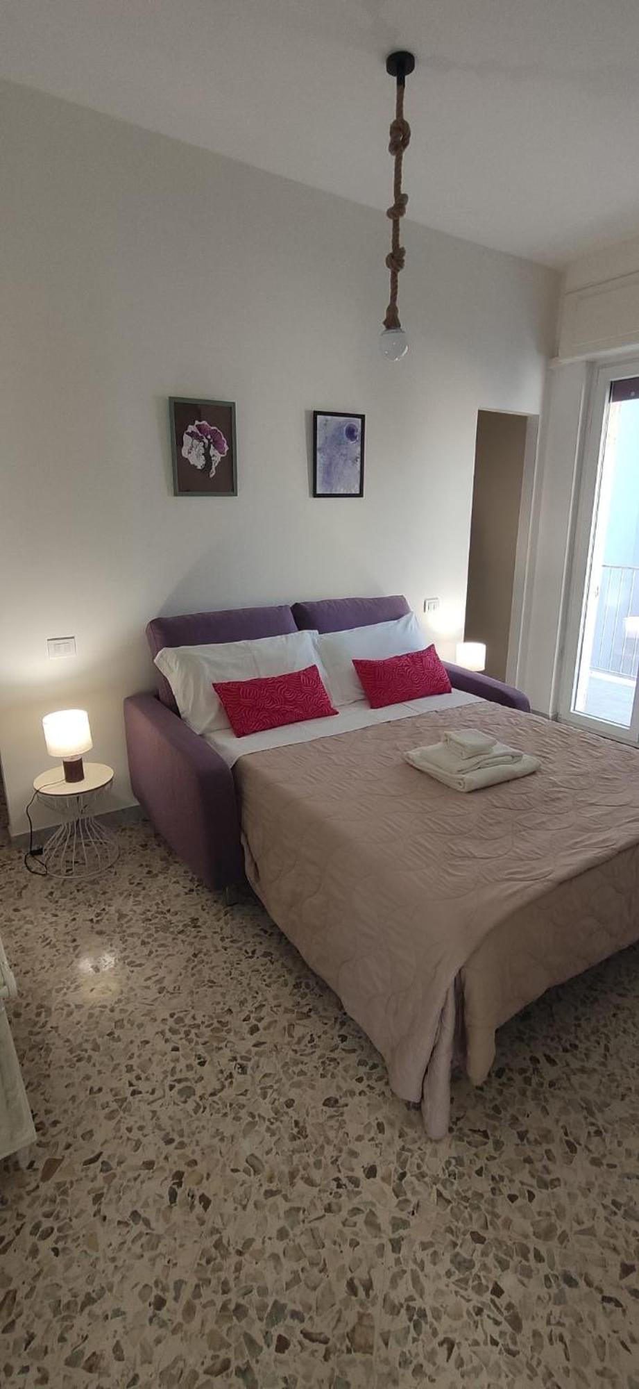 Ferienwohnung Blu House Monopoli Exterior foto